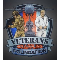 Veterans Grappling Foundation Limited Logo