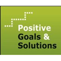 Positive Goals & Solutions Logo