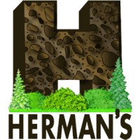 Hermans Trucking, Recycling, & Landscape Supply Logo