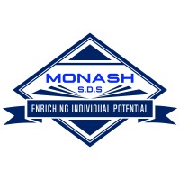 Monash Special Developmental School Logo