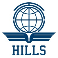 Hills International College Logo