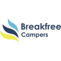 Breakfree Campers Logo