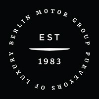 Berlin Motor Group Logo