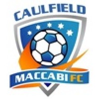 Maccabi FC Caulfield Logo