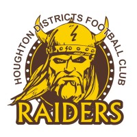 Houghton Districts FC Logo