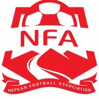 Nepean Football Association Inc. Logo