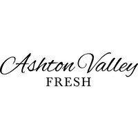 Ashton Valley Fresh Logo