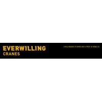 Everwilling Cranes Logo
