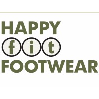 Happy Fit Footwear Logo
