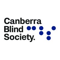 Canberra Blind Society Logo