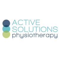 Active Solutions Physiotherapy Logo