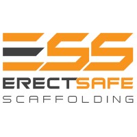 Erect Safe Scaffolding Logo