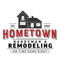 Hometown Handyman & Remodeling, LLC Logo