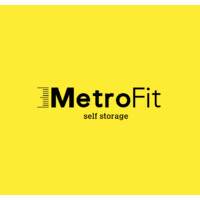 MetroFit self storage Logo