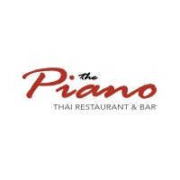 The Piano Thai Restaurant & Bar Logo