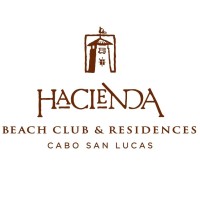 Hacienda Beach Club & Residences Logo