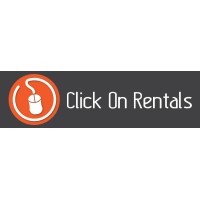 Click On Rentals Logo