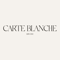 Carte Blanche Bride Logo