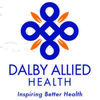 Dalby Allied Health Logo