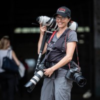 Sabine Albers Photography Logo