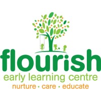 Flourish Early Learning Centre Logo
