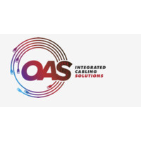 OAS INTEGRATED CABLING SOLUTIONS Logo