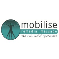 Mobilise Remedial Massage Logo