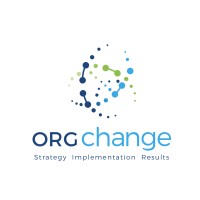 Org Change Logo