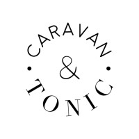 Caravan & Tonic Logo
