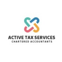 Active Tax Services Logo