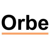 Orbe Fire Logo
