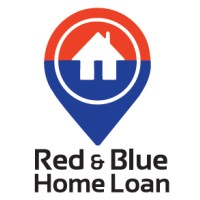 Red & Blue Home Loan Pty Ltd Logo
