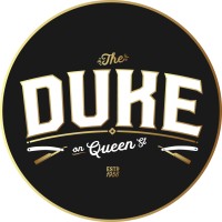 The Duke on Queen St Logo