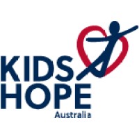 Kids Hope Aus Logo