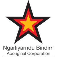 Ngarliyarndu Bindirri Aboriginal Corporation Logo