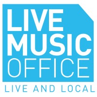 Live Music Office Logo