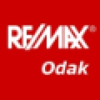 RE/MAX Odak Real Estate Inc. Logo