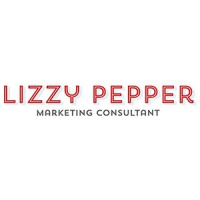 Lizzy Pepper Marketing Logo