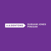 Dentons Durham Jones Pinegar Logo
