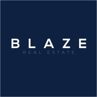 Blaze Real Estate Logo