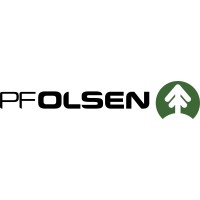 PF Olsen Australia Logo