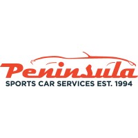 Peninsula Sports Car Services Logo