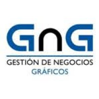 GNG - Gestión de Negocios Gráficos Logo