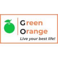 Green Orange Inc. Logo