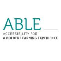 ABLE - AUB Student Club Logo