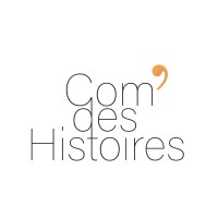 Comdes Histoires Logo