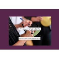 Viola Pawelczyk - Consulting | Coaching | Speaking Logo