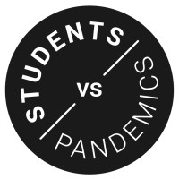 Students Vs Pandemics Logo