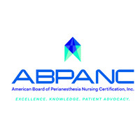American Board of Perianesthesia Nursing Certification, Inc. Logo