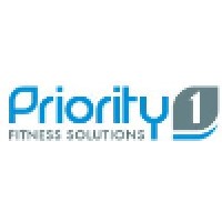 Priority 1 Fitness Logo